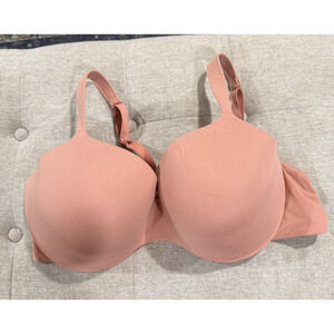 Auden 46C Smooth Lightly Lined Comfort Wire Full Coverage Bra, 3086